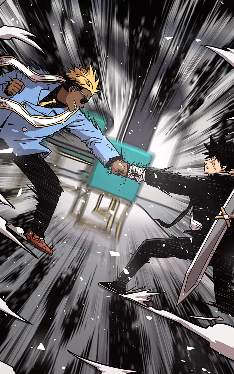Metro Hunter Chapter 43 page 51 - 