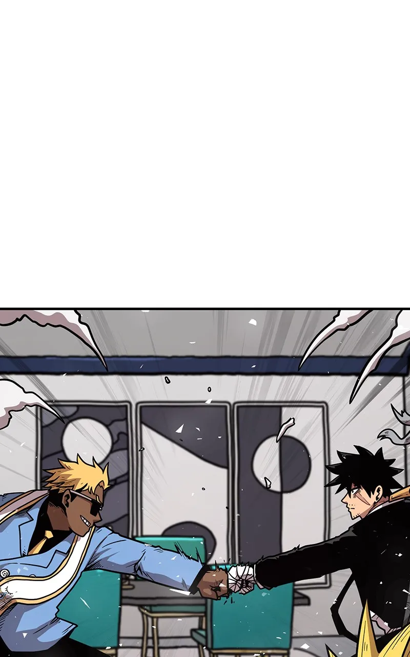 Metro Hunter Chapter 43 page 57 - 