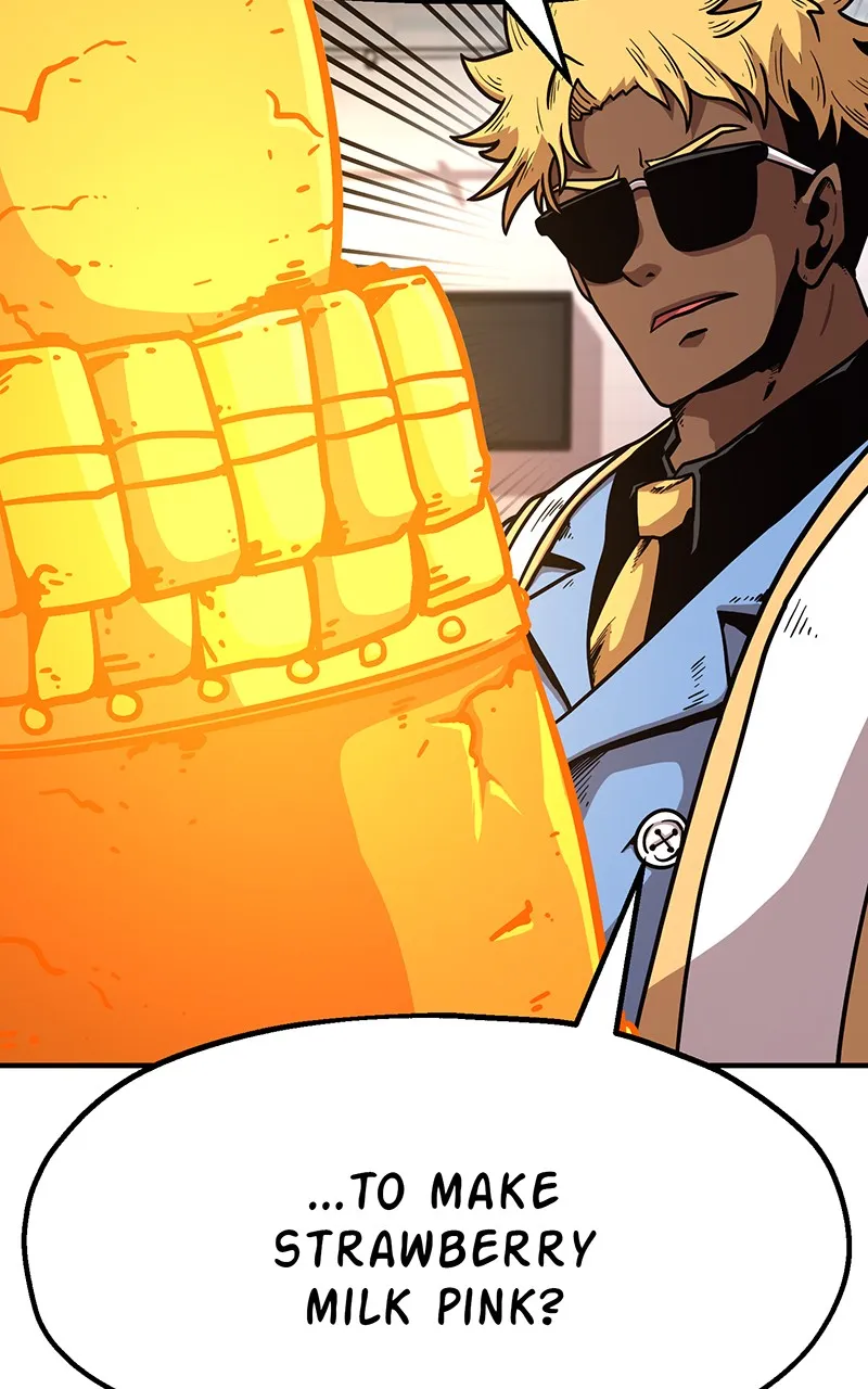 Metro Hunter Chapter 44 page 128 - 