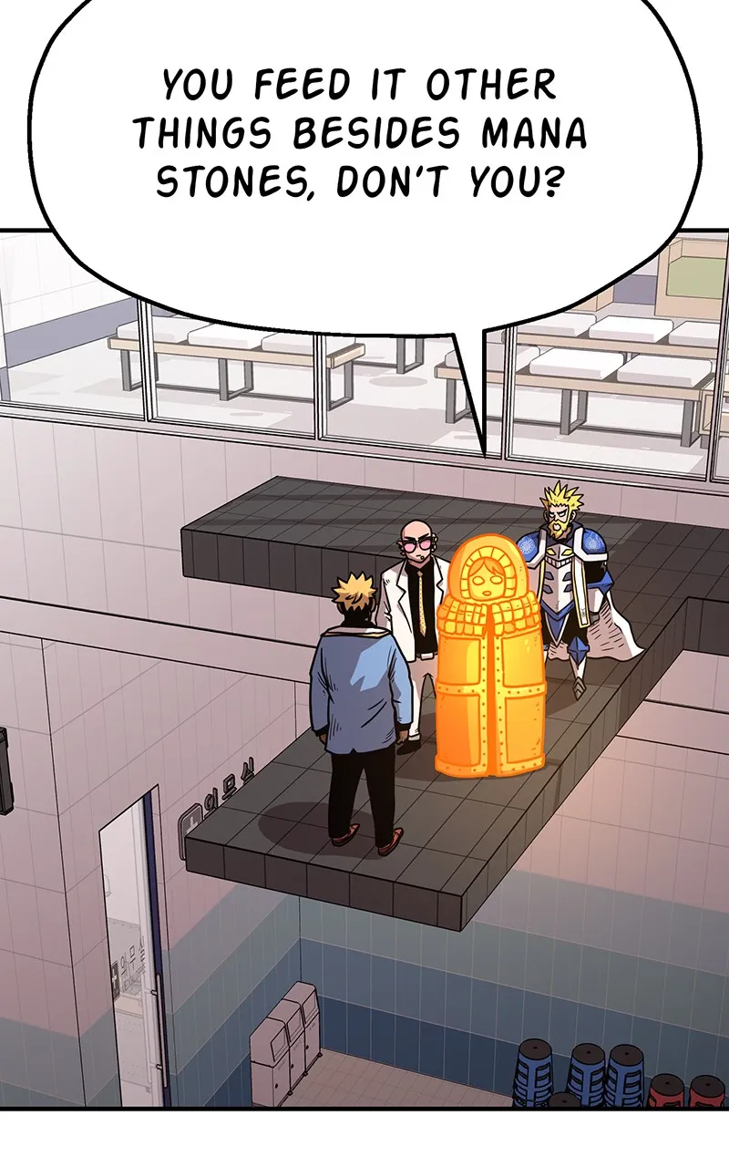 Metro Hunter Chapter 44 page 133 - 