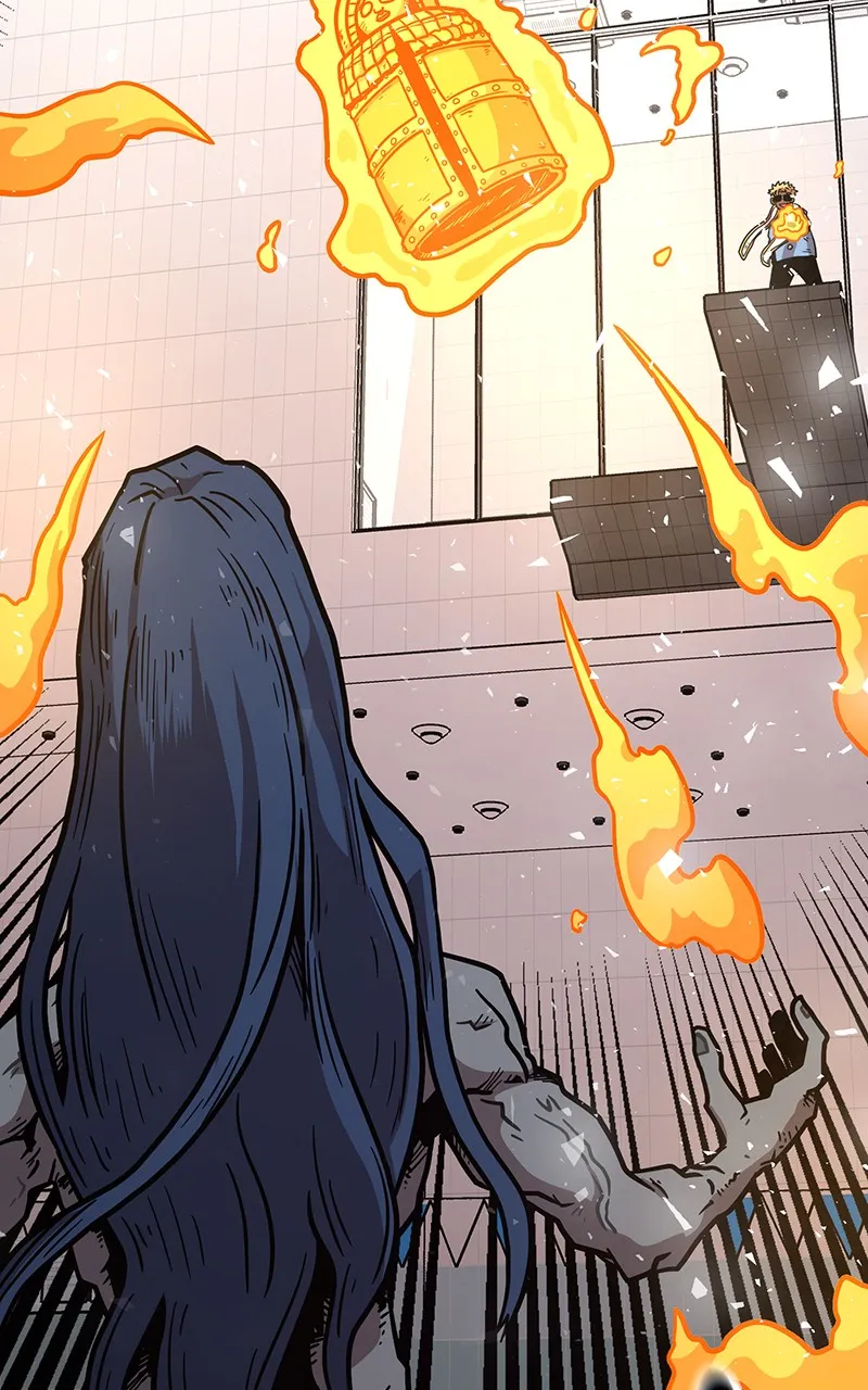 Metro Hunter Chapter 44 page 150 - 