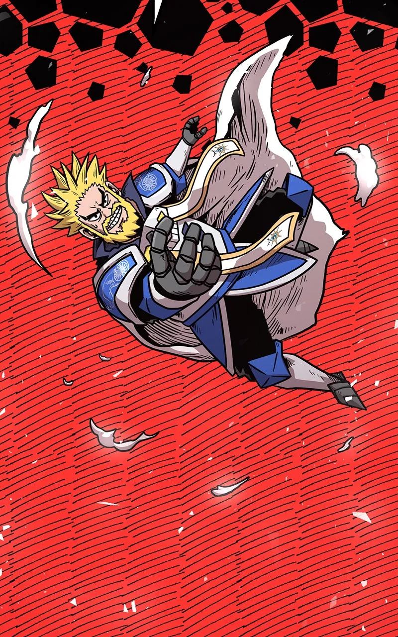 Metro Hunter Chapter 44 page 169 - 