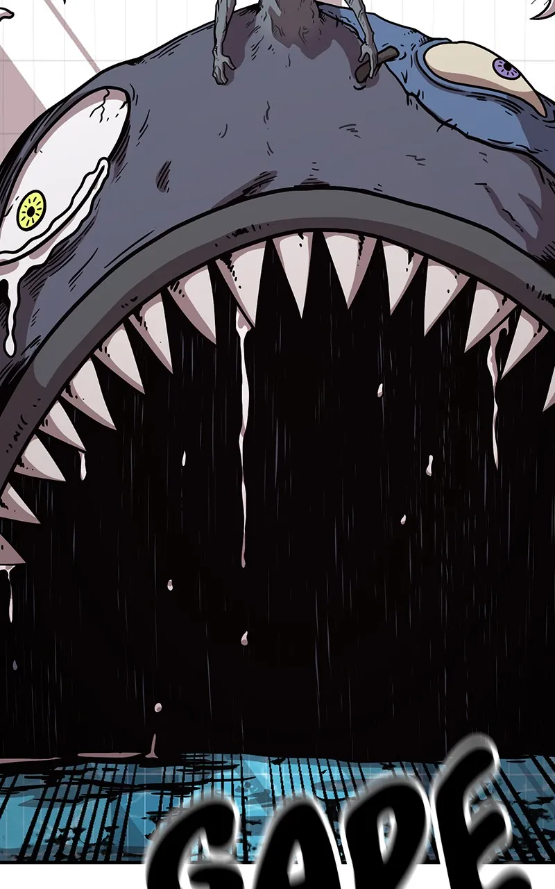 Metro Hunter Chapter 44 page 21 - 
