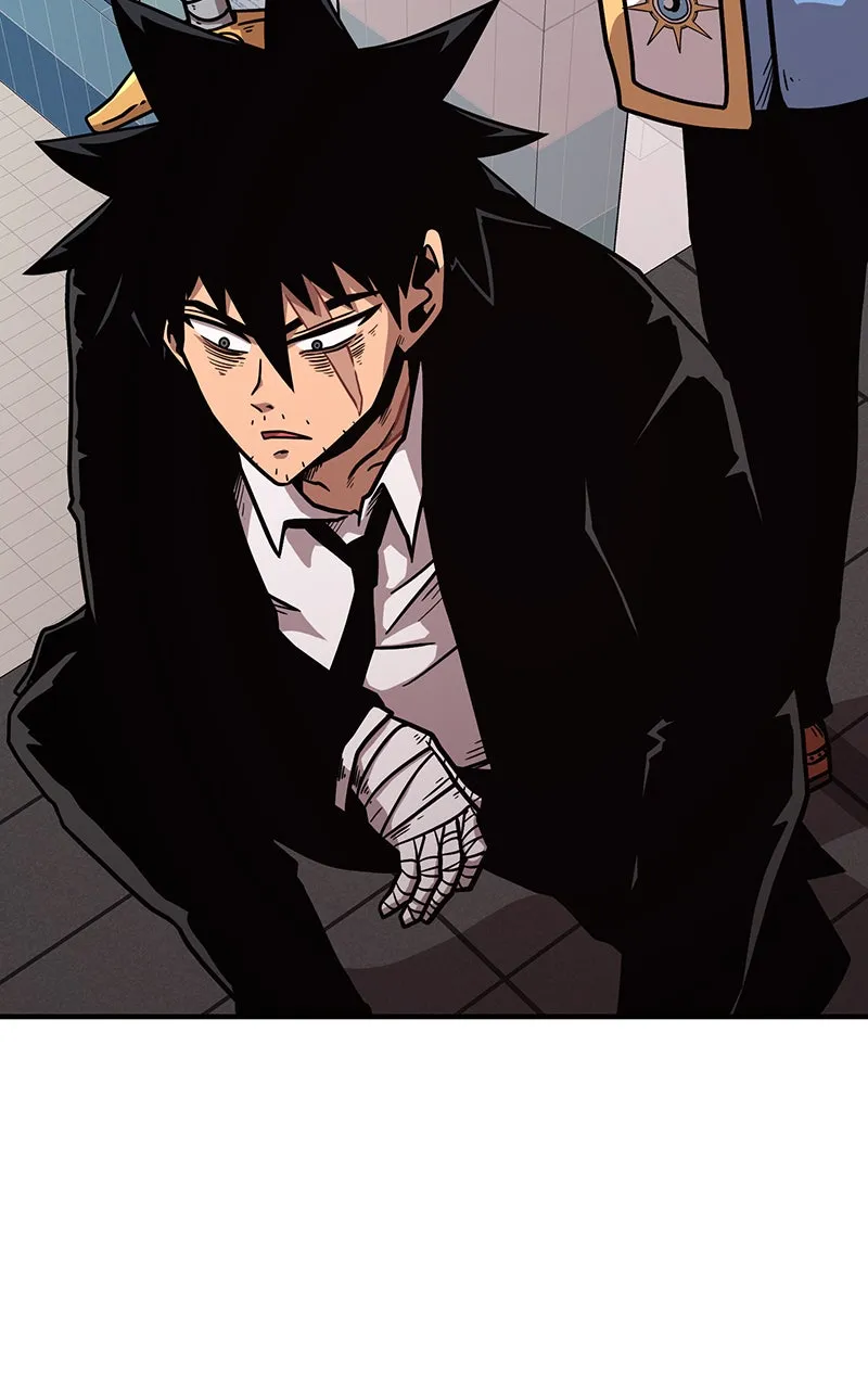 Metro Hunter Chapter 44 page 23 - 