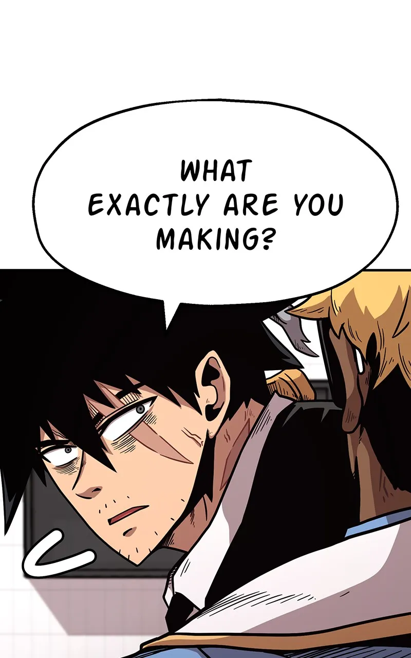 Metro Hunter Chapter 44 page 24 - 