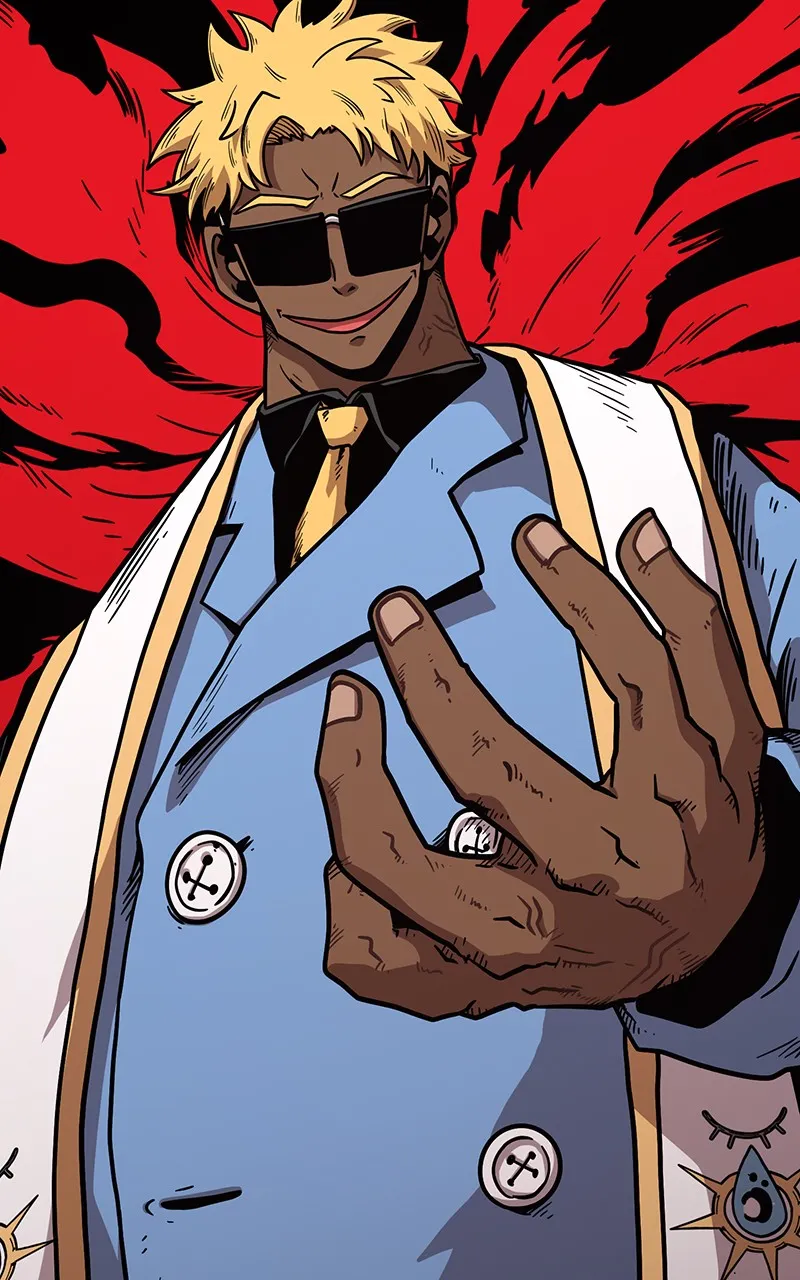Metro Hunter Chapter 44 page 26 - 