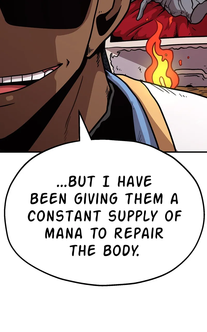 Metro Hunter Chapter 44 page 32 - 