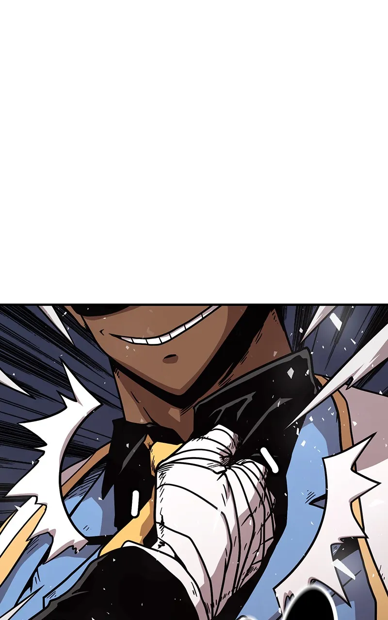 Metro Hunter Chapter 44 page 33 - 