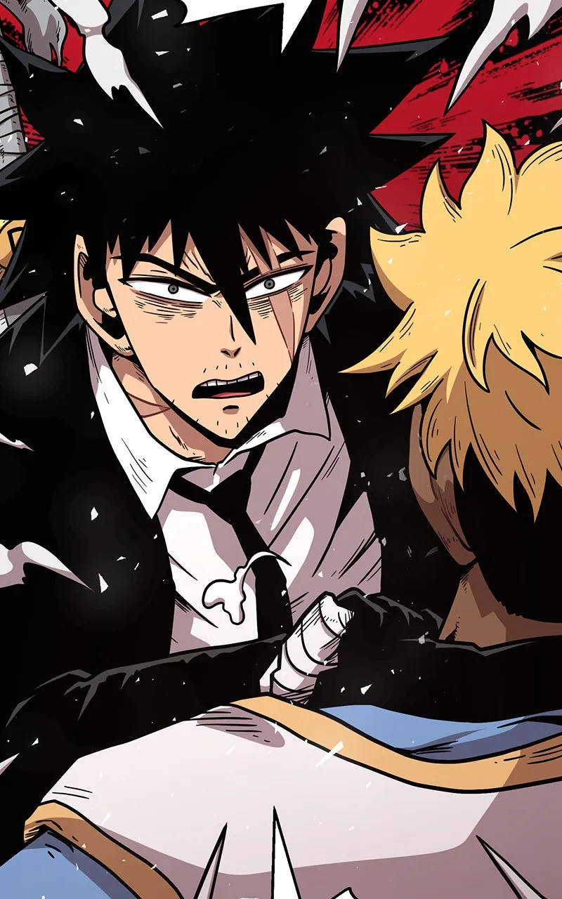 Metro Hunter Chapter 44 page 35 - 