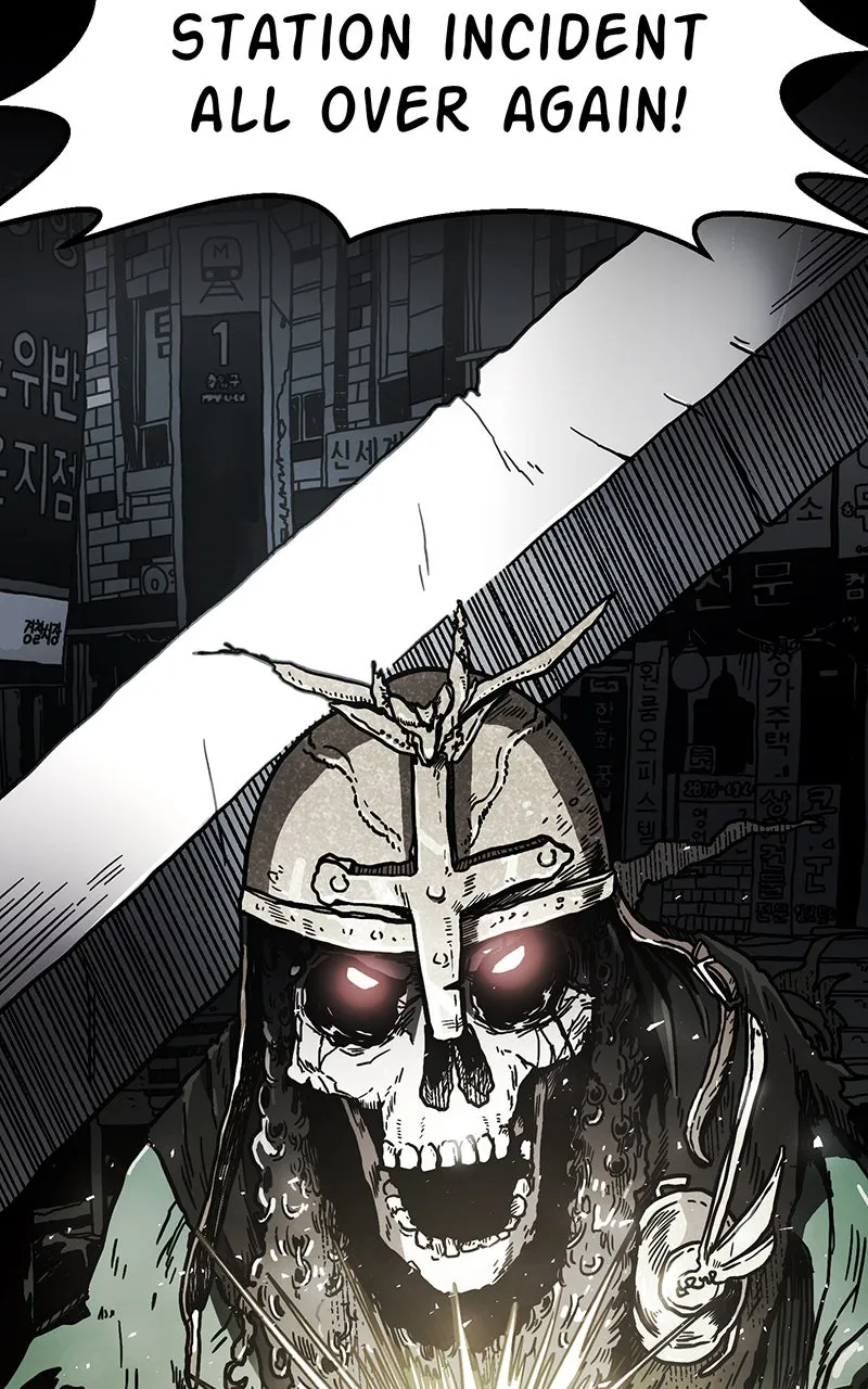 Metro Hunter Chapter 44 page 37 - 