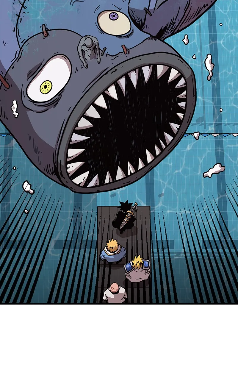 Metro Hunter Chapter 44 page 5 - 