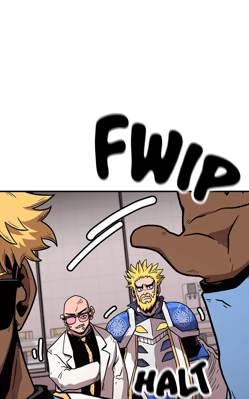 Metro Hunter Chapter 44 page 41 - 