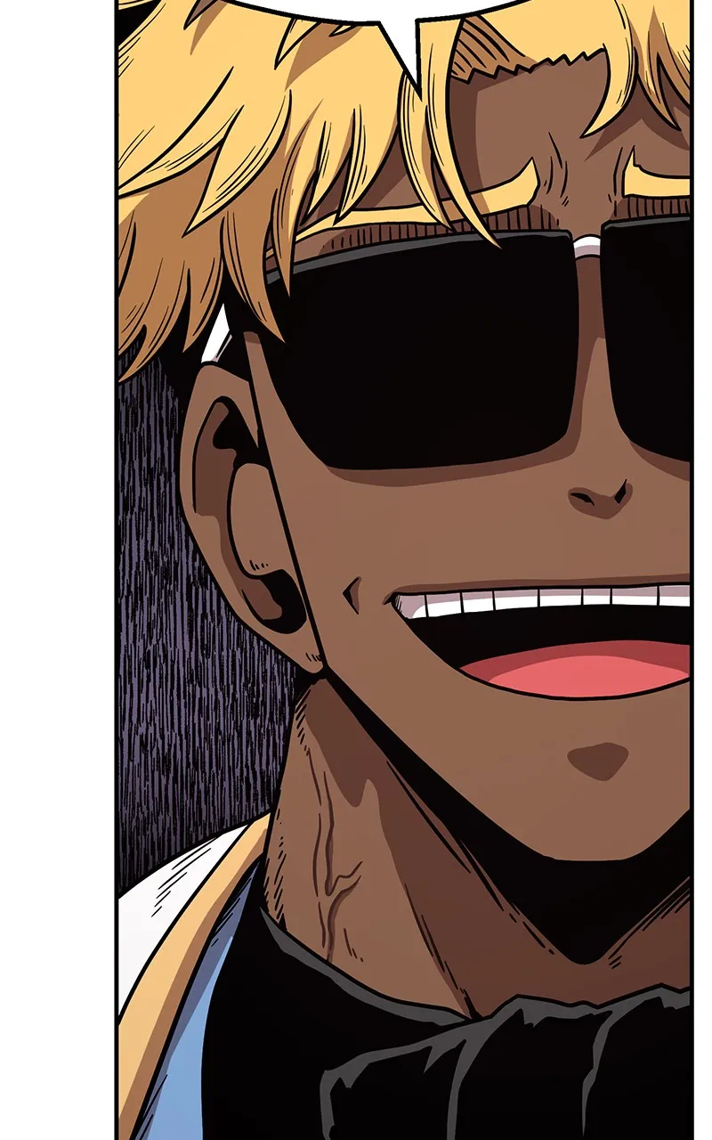 Metro Hunter Chapter 44 page 43 - 