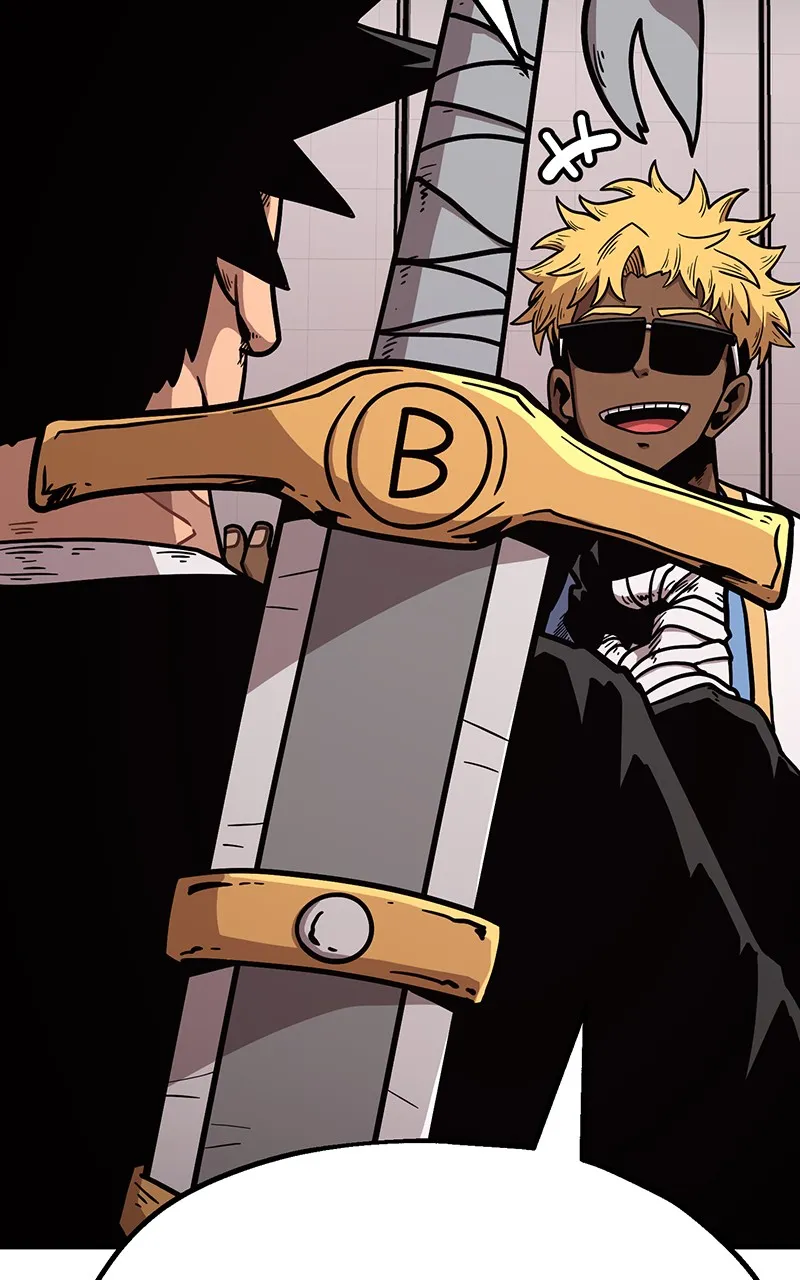 Metro Hunter Chapter 44 page 47 - 