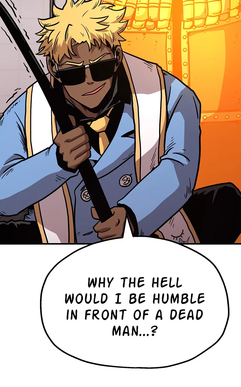 Metro Hunter Chapter 44 page 83 - 