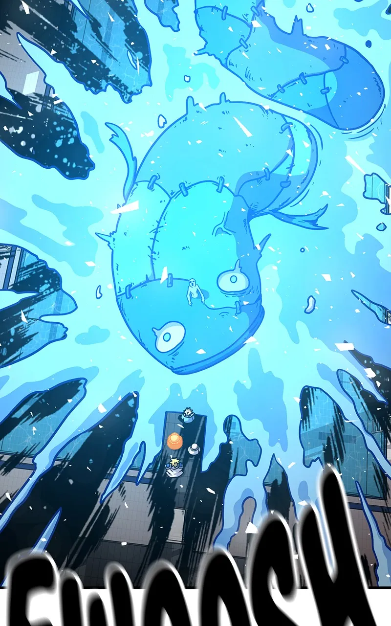 Metro Hunter Chapter 44 page 98 - 