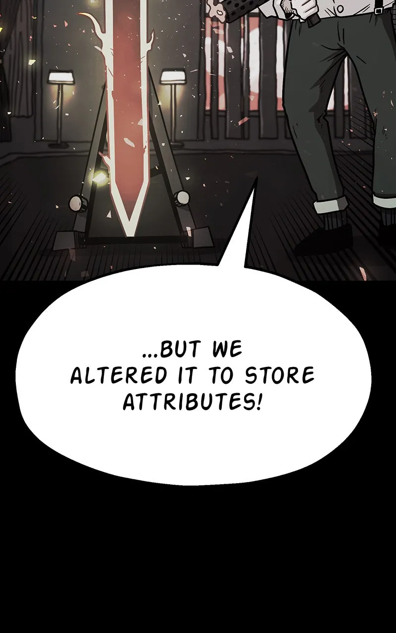 Metro Hunter Chapter 45 page 12 - 