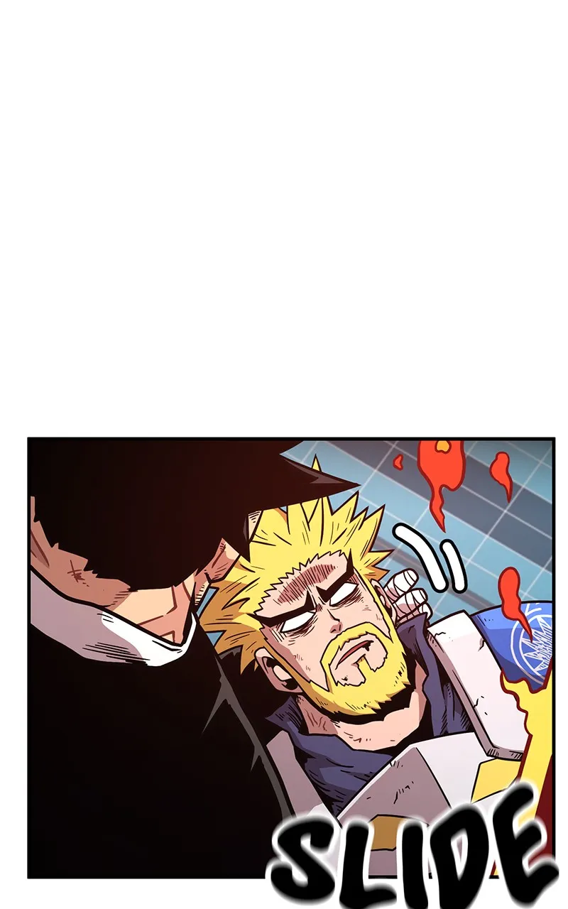 Metro Hunter Chapter 45 page 116 - 