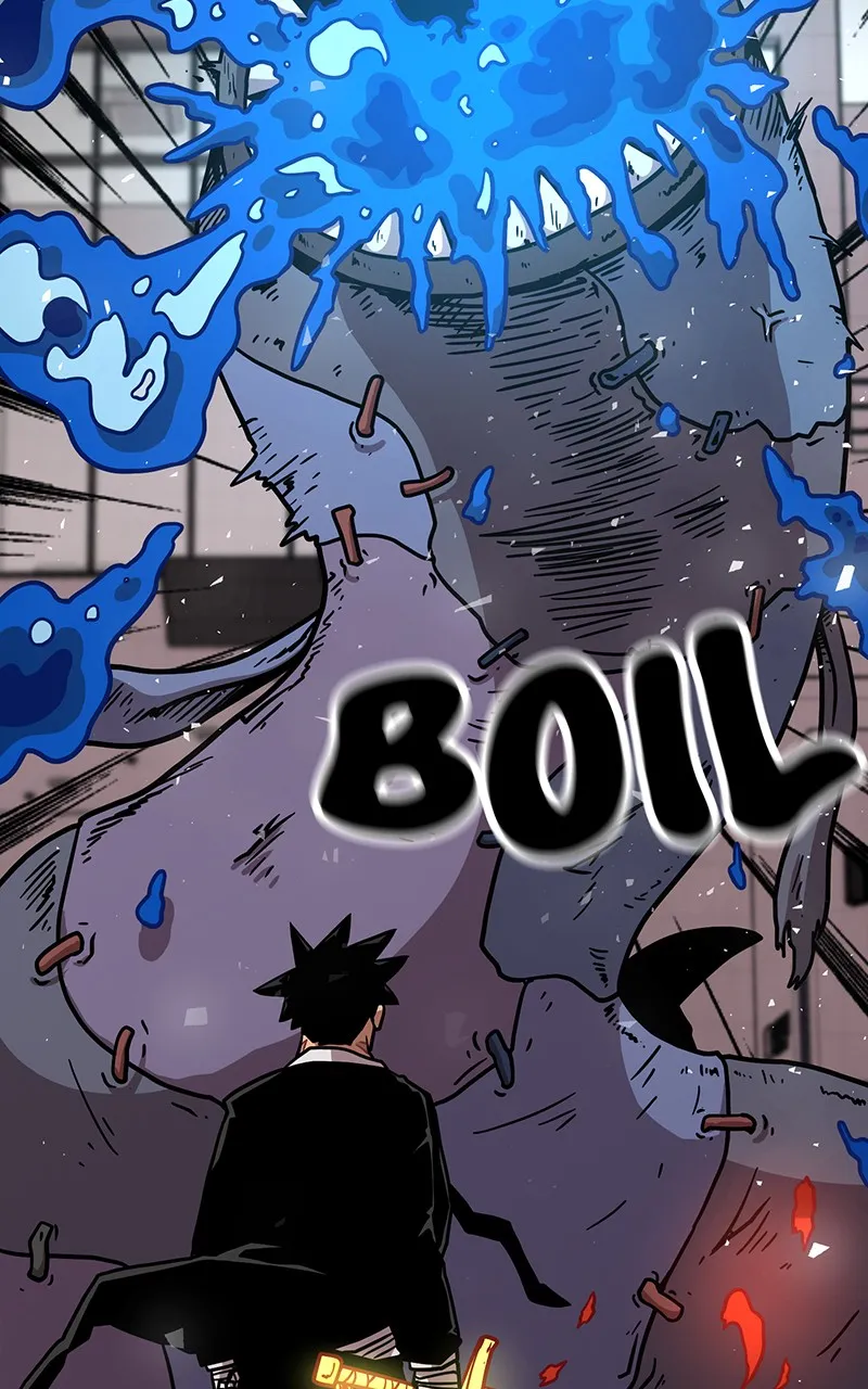 Metro Hunter Chapter 45 page 125 - 