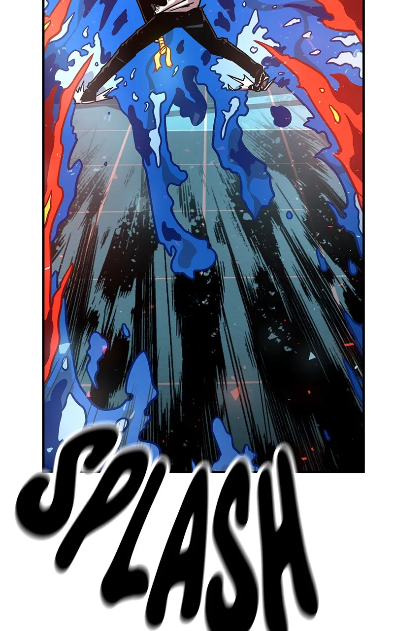 Metro Hunter Chapter 45 page 135 - 