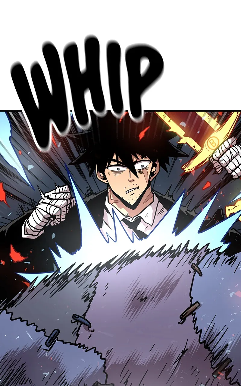 Metro Hunter Chapter 45 page 142 - 