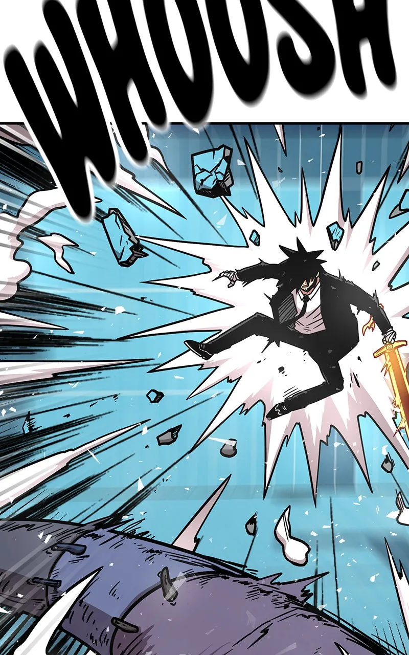 Metro Hunter Chapter 45 page 144 - 