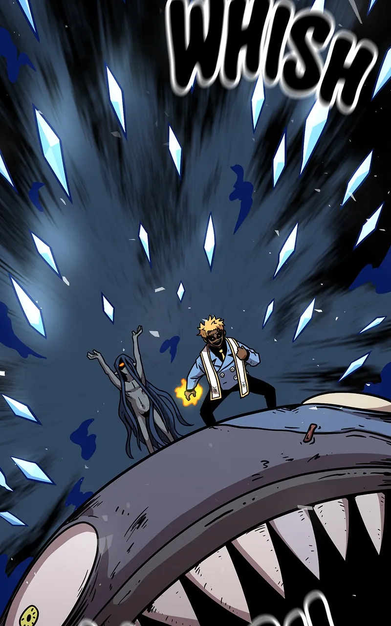 Metro Hunter Chapter 45 page 168 - 