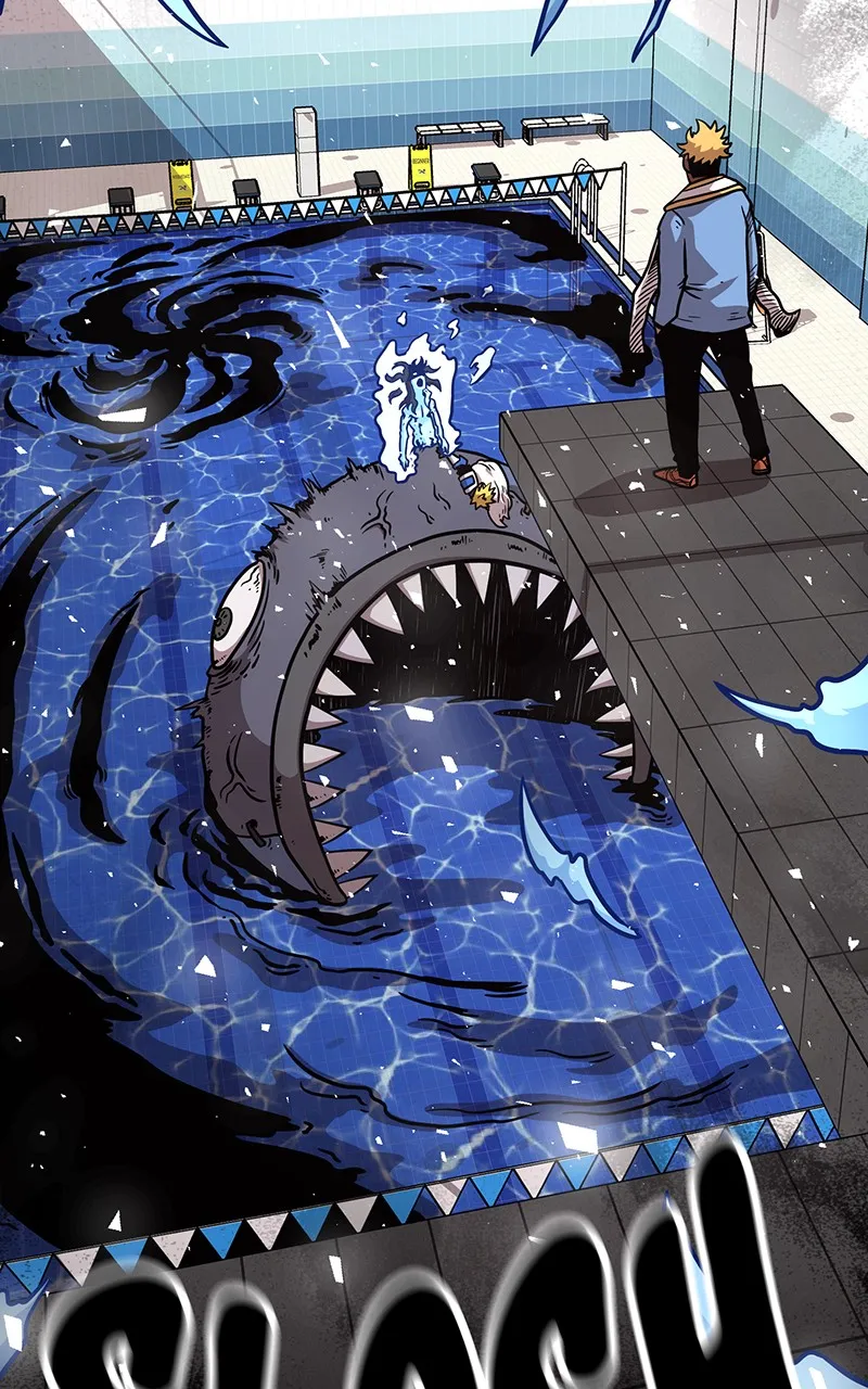 Metro Hunter Chapter 45 page 18 - 