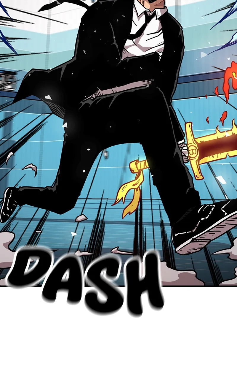 Metro Hunter Chapter 45 page 174 - 