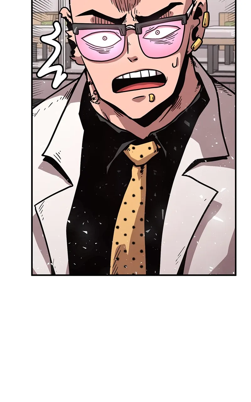 Metro Hunter Chapter 45 page 28 - 