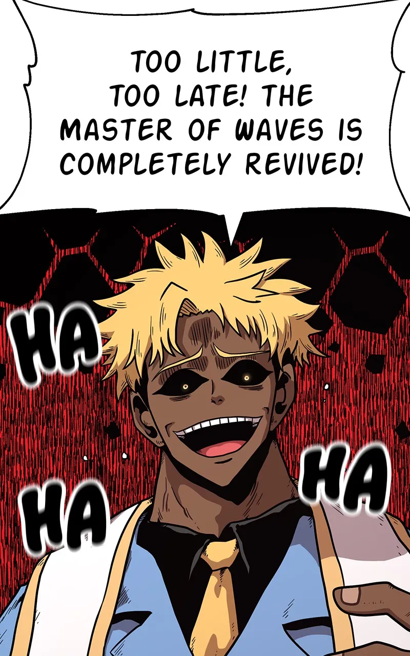 Metro Hunter Chapter 45 page 57 - 