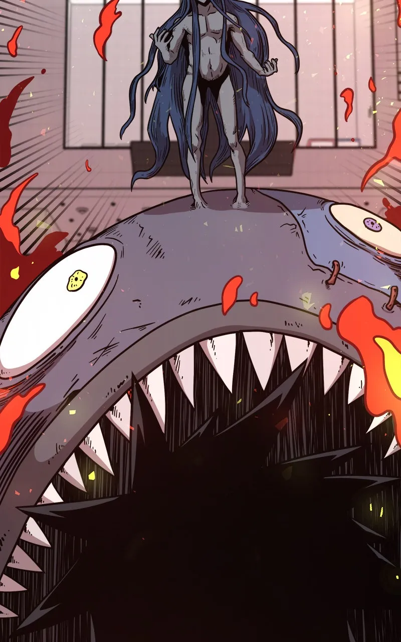 Metro Hunter Chapter 45 page 61 - 