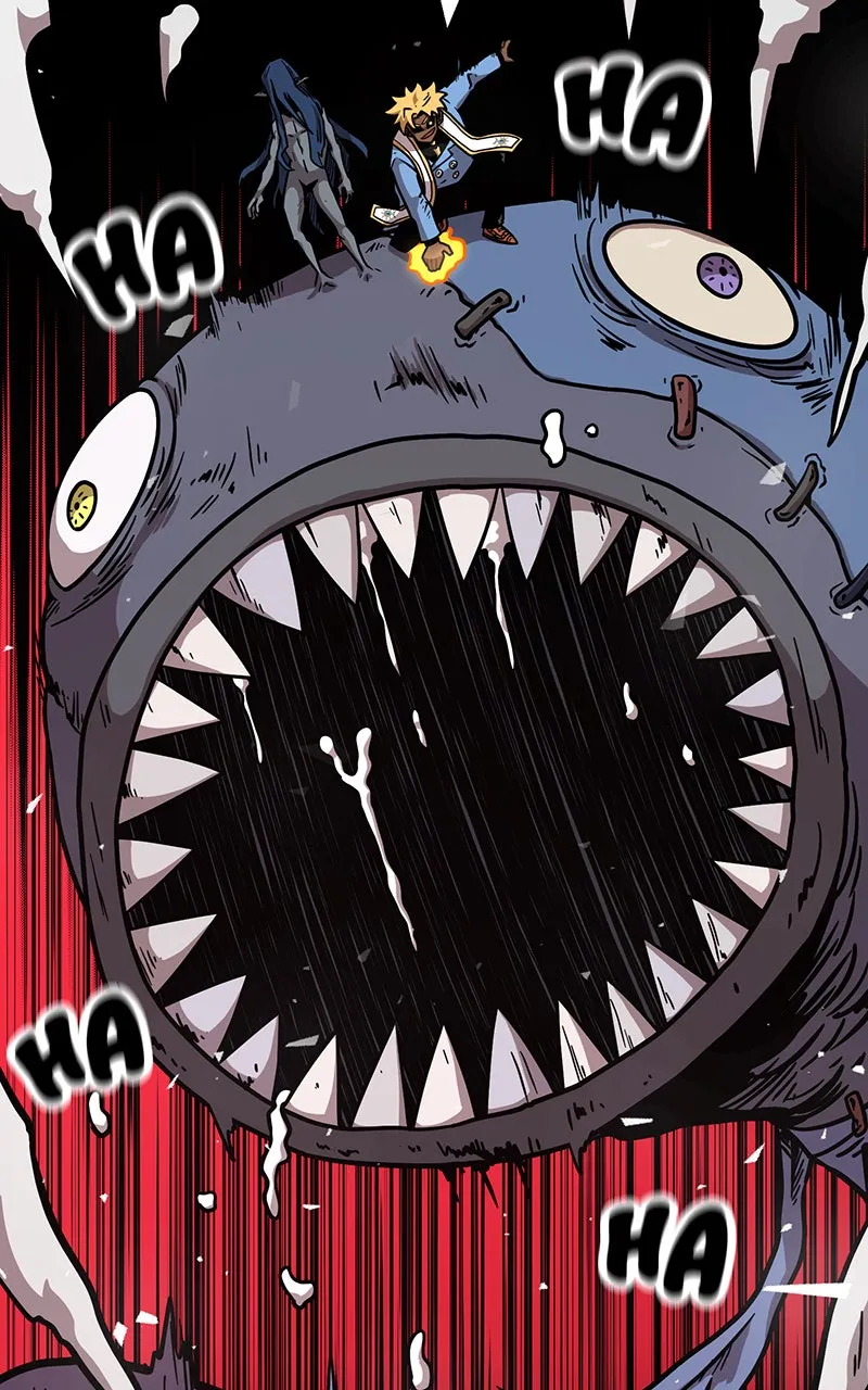 Metro Hunter Chapter 45 page 88 - 