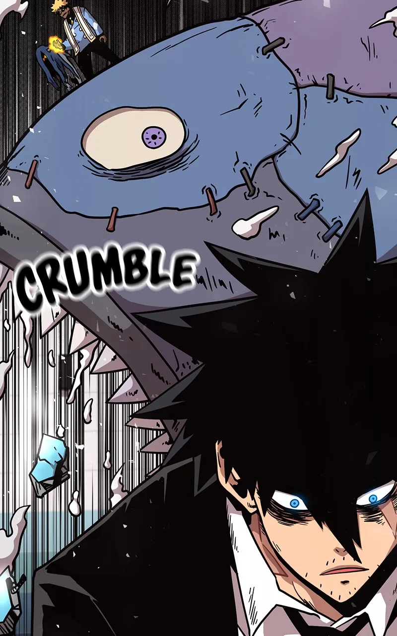 Metro Hunter Chapter 45 page 100 - 