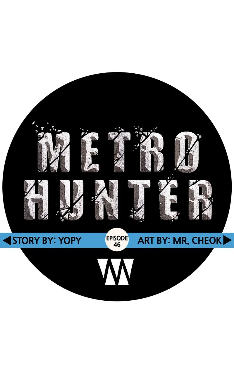Metro Hunter Chapter 46 page 109 - 