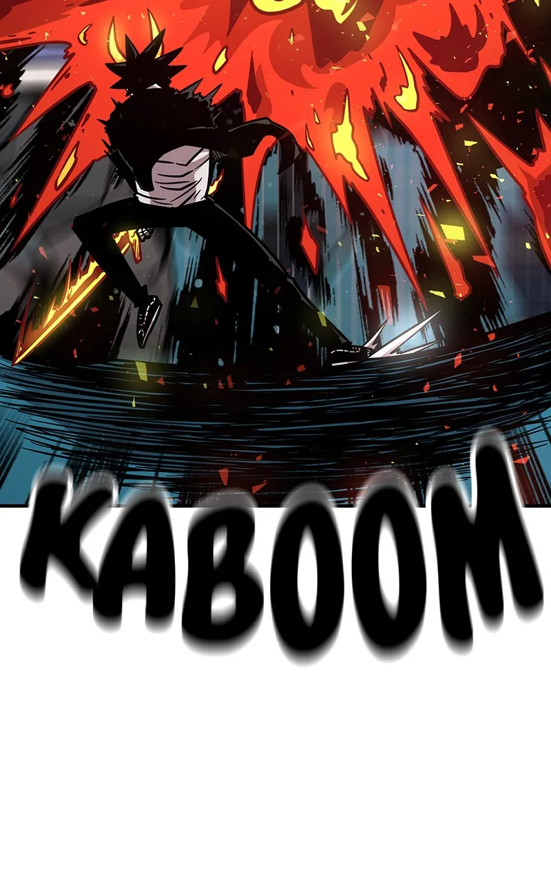 Metro Hunter Chapter 46 page 123 - 
