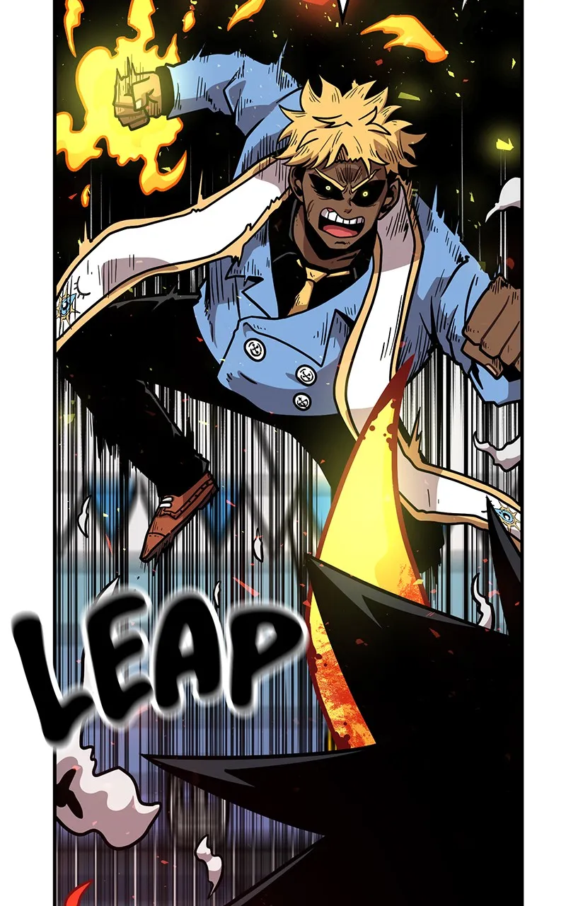 Metro Hunter Chapter 46 page 128 - 