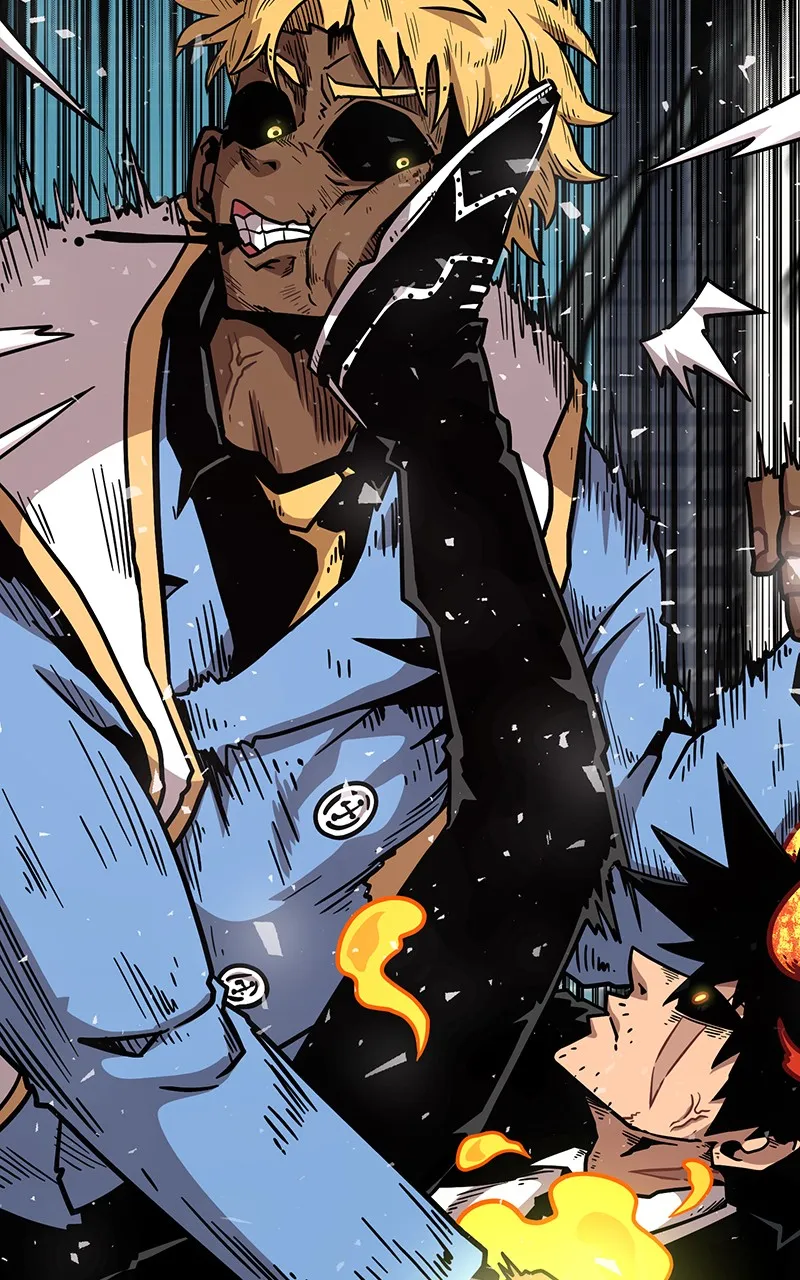 Metro Hunter Chapter 46 page 135 - 