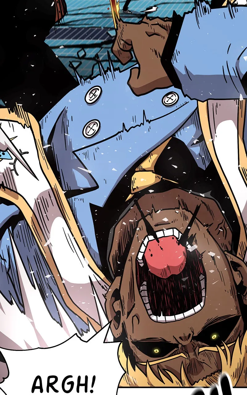 Metro Hunter Chapter 46 page 138 - 