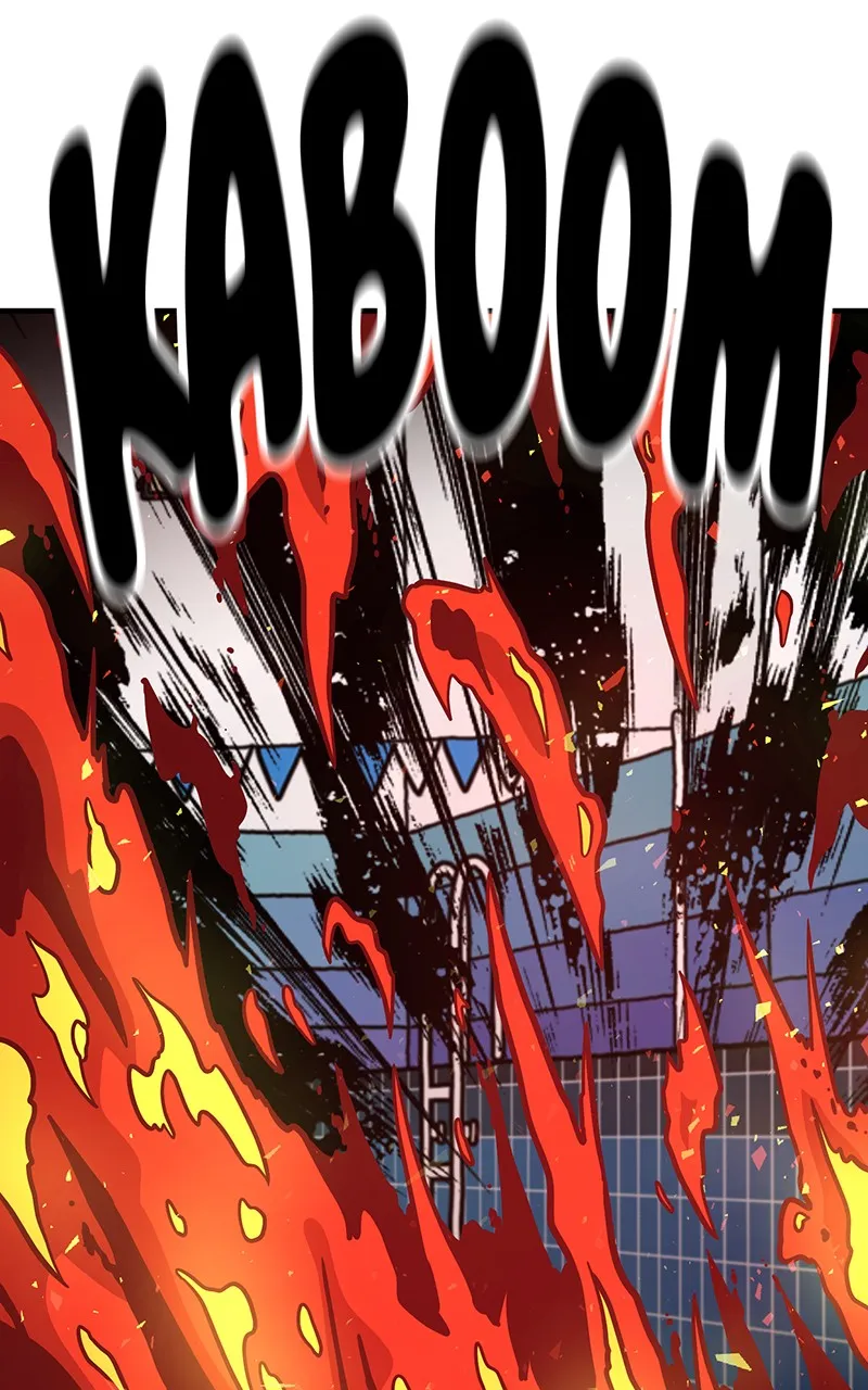 Metro Hunter Chapter 46 page 153 - 