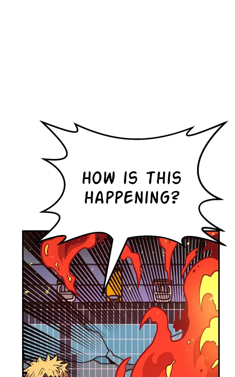 Metro Hunter Chapter 46 page 164 - 