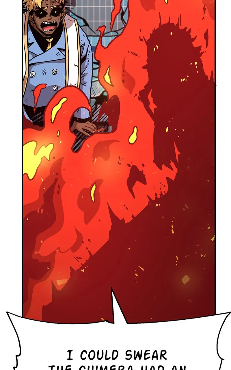 Metro Hunter Chapter 46 page 165 - 