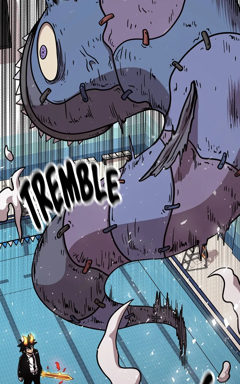 Metro Hunter Chapter 46 page 18 - 