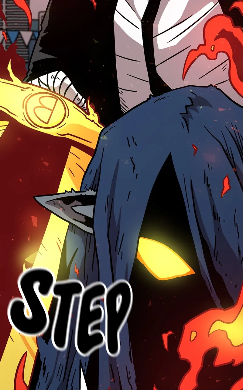 Metro Hunter Chapter 46 page 182 - 