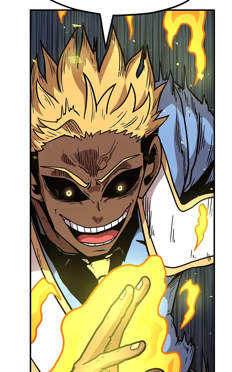 Metro Hunter Chapter 46 page 20 - 