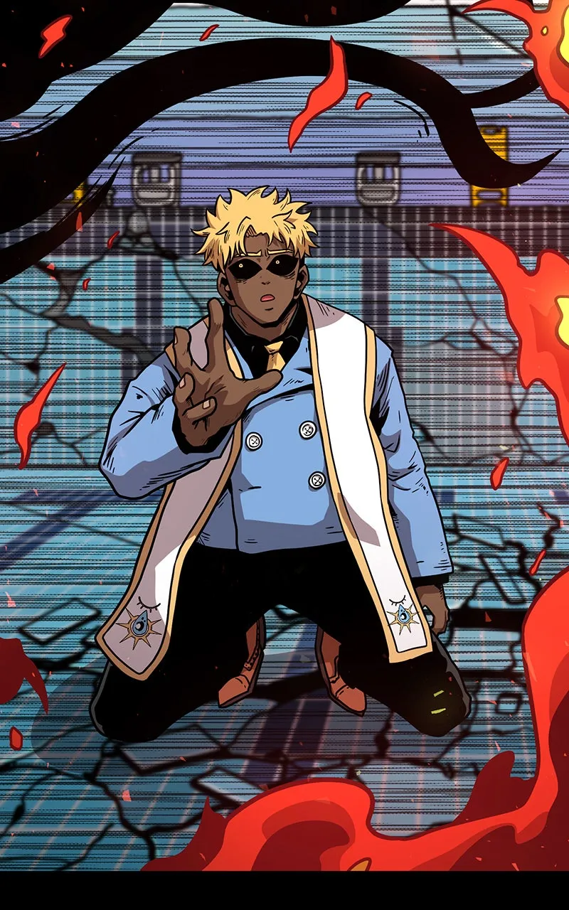 Metro Hunter Chapter 46 page 195 - 