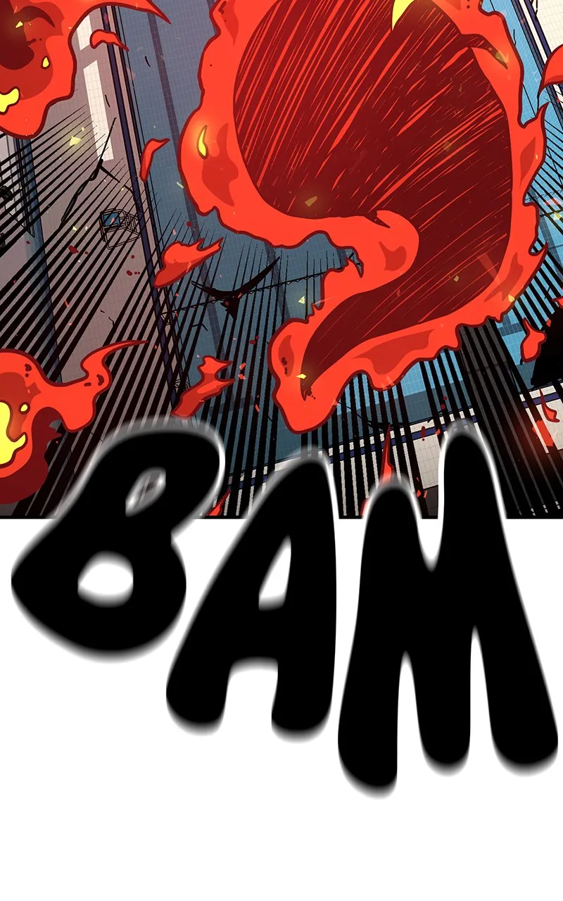 Metro Hunter Chapter 46 page 201 - 