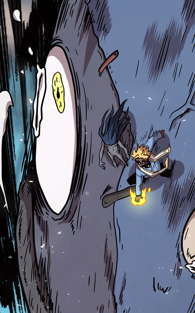 Metro Hunter Chapter 46 page 23 - 