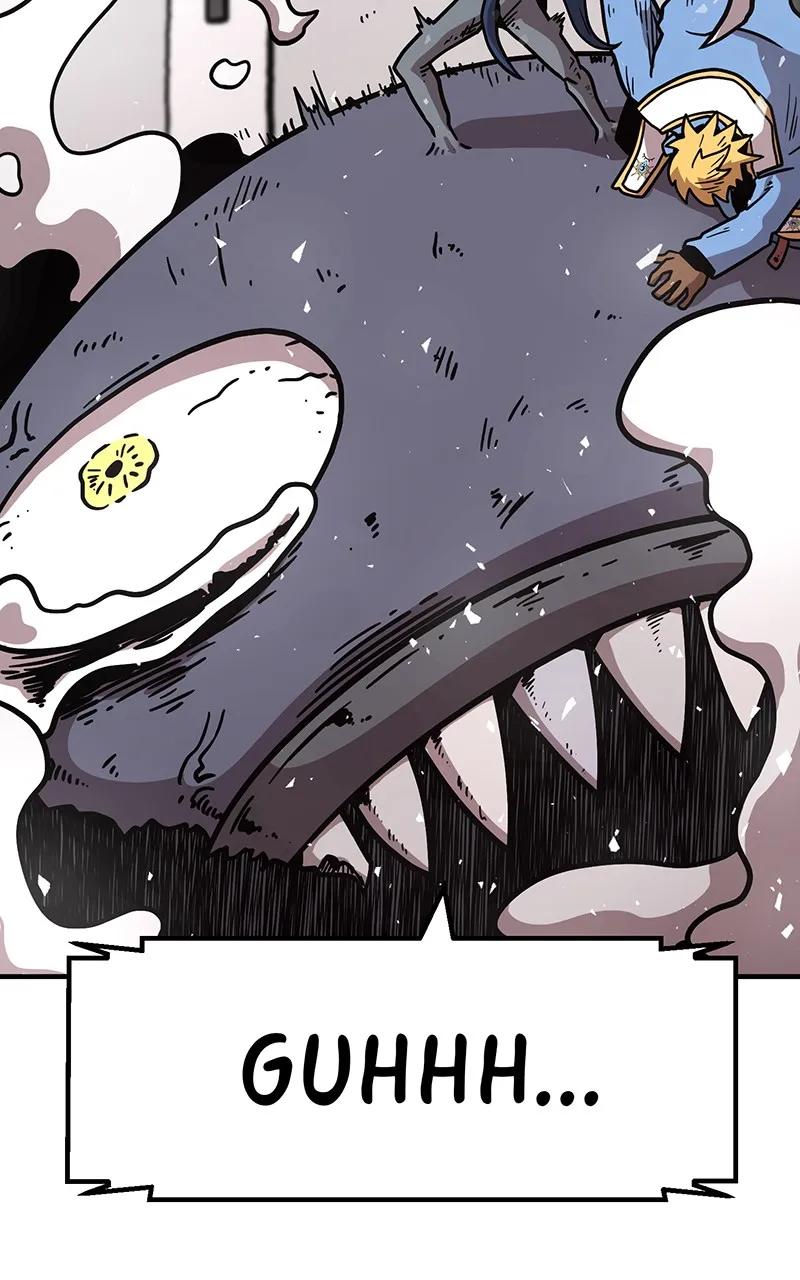 Metro Hunter Chapter 46 page 43 - 