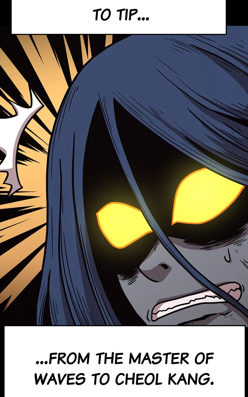 Metro Hunter Chapter 46 page 58 - 